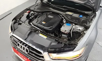 Audi A6 2018, 99626 км, за 9621.01 USD - фото 6
