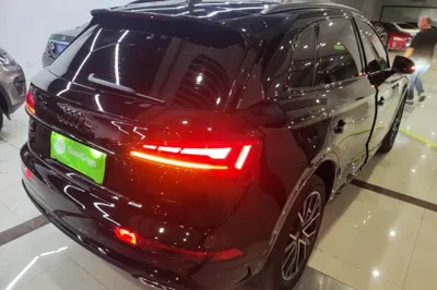 Audi Q5L 2025, 26000 км, за 38411 USD - фото 6