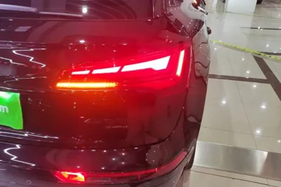 Audi Q5L 2025, 26000 км, за 38411 USD - фото 9