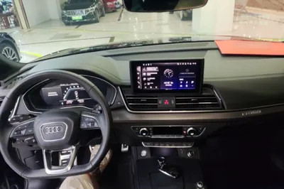 Audi Q5L 2025, 26000 км, за 38411 USD - фото 12