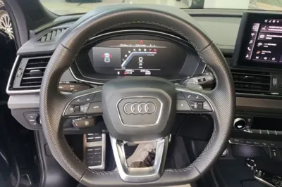 Audi Q5L 2025, 26000 км, за 38411 USD - фото 13