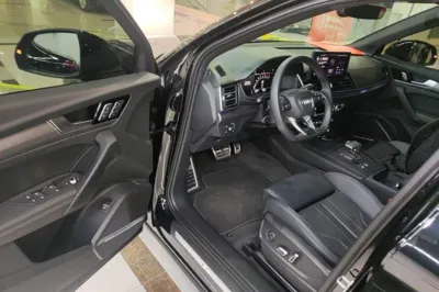 Audi Q5L 2025, 26000 км, за 38411 USD - фото 18