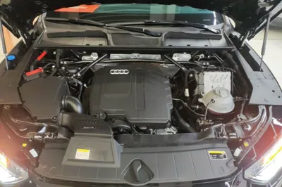 Audi Q5L 2025, 26000 км, за 38411 USD - фото 24