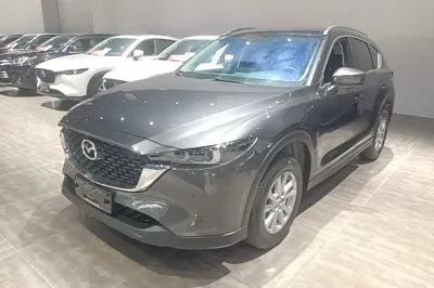 Mazda CX-5 · 2024 год
