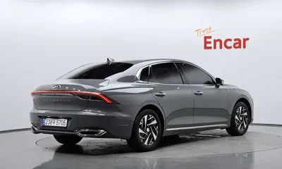 Hyundai Grandeur 2022, 56244 км, за 16256.84 USD