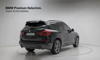 BMW X3 2021, 62101 км, за 24679.29 USD