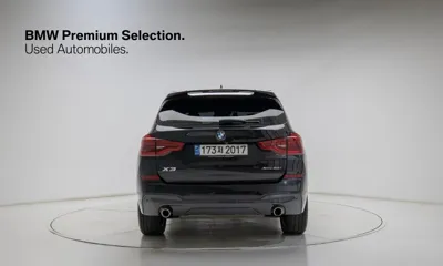 BMW X3 2021, 62101 км, за 24679.29 USD