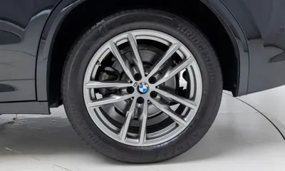 BMW X3 2021, 62101 км, за 24679.29 USD