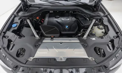 BMW X3 2021, 62101 км, за 24679.29 USD - фото 6