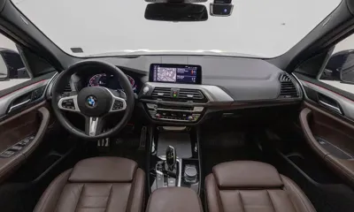 BMW X3 2021, 62101 км, за 24679.29 USD - фото 7