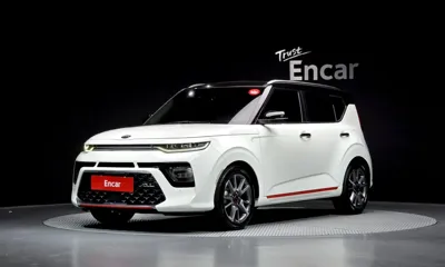 Kia Soul · 2019 год