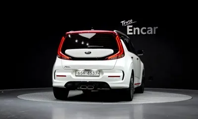 Kia Soul 2019, 32756 км, за 10245.91 USD