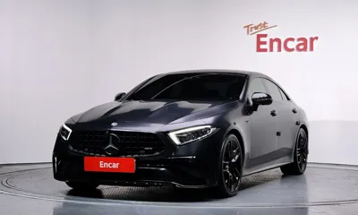 Mercedes-Benz CLS-Class · 2023 год