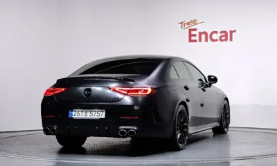 Mercedes-Benz CLS-Class 2023, 48967 км, за 47350.95 USD