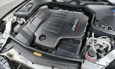 Mercedes-Benz CLS-Class 2023, 48967 км, за 47350.95 USD - фото 6