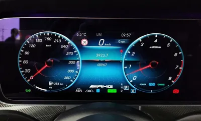 Mercedes-Benz CLS-Class 2023, 48967 км, за 47350.95 USD - фото 8