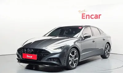 Hyundai Sonata · 2021 год