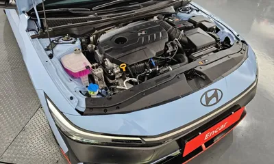 Hyundai Avante 2025, 14748 км, за 17263.85 USD - фото 6