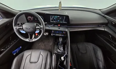 Hyundai Avante 2025, 14748 км, за 17263.85 USD - фото 7