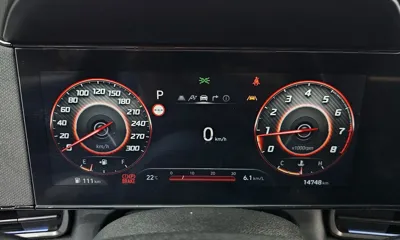 Hyundai Avante 2025, 14748 км, за 17263.85 USD - фото 8