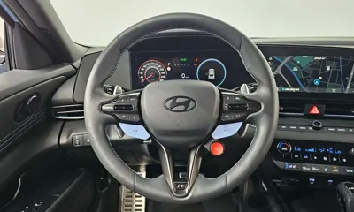 Hyundai Avante 2025, 14748 км, за 17263.85 USD - фото 12