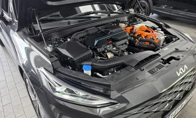 Kia K8 2024, 51924 км, за 21351.15 USD - фото 6