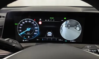 Kia K8 2024, 51924 км, за 21351.15 USD - фото 8