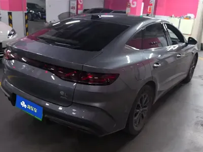 BYD Qin L 2025, 13100 км, за 10329.14 USD