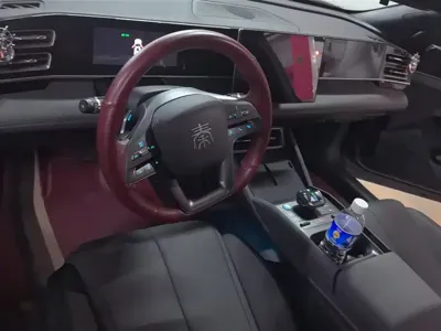 BYD Qin L 2025, 13100 км, за 10329.14 USD - фото 12
