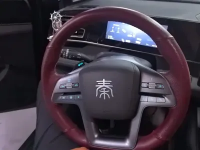 BYD Qin L 2025, 13100 км, за 10329.14 USD - фото 15