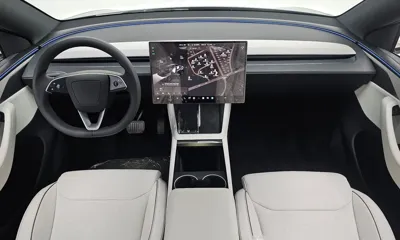 Tesla Model Y 2026, 18 км, за 48690.1 USD - фото 7