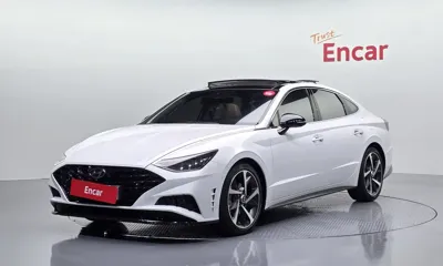 Hyundai Sonata · 2022 год