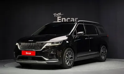 Kia Canival · 2022 год
