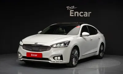 Kia K7 · 2017 год