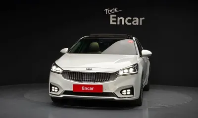 Kia K7 2017, 124930 км, за 9859.25 USD