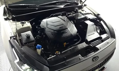 Kia K7 2017, 124930 км, за 9859.25 USD - фото 6