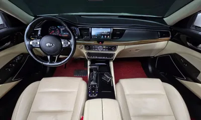 Kia K7 2017, 124930 км, за 9859.25 USD - фото 7