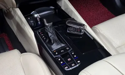 Kia K7 2017, 124930 км, за 9859.25 USD - фото 9