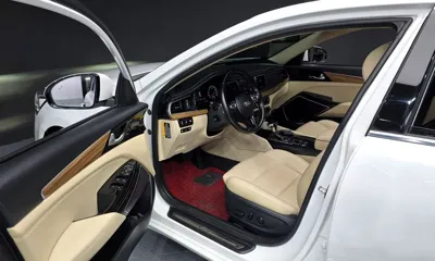 Kia K7 2017, 124930 км, за 9859.25 USD - фото 11