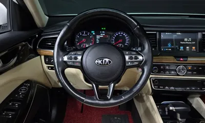 Kia K7 2017, 124930 км, за 9859.25 USD - фото 13