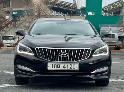 Hyundai Aslan · 2015 год