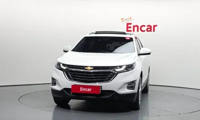 ChevroletGMDaewoo Equinox 2018, 80899 км, за 6279.75 USD