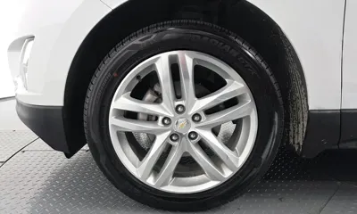 ChevroletGMDaewoo Equinox 2018, 80899 км, за 6279.75 USD
