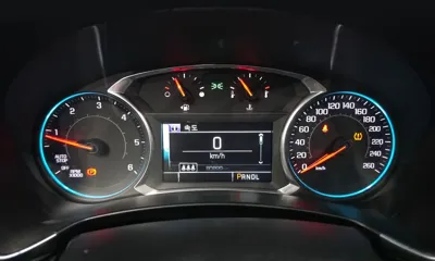 ChevroletGMDaewoo Equinox 2018, 80899 км, за 6279.75 USD - фото 8