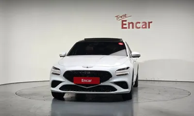 Genesis G70 2021, 51589 км, за 23987.51 USD