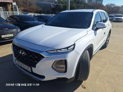 Hyundai Santafe · 2020 год