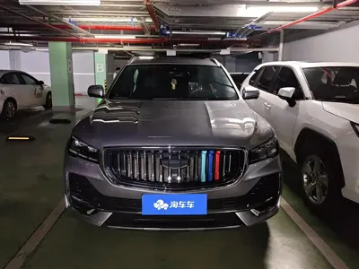 Geely Xingyue L 2024, 23800 км, за 13871.68 USD
