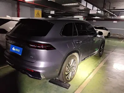 Geely Xingyue L 2024, 23800 км, за 13871.68 USD