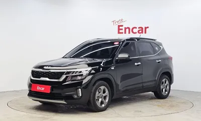 Kia Seltos · 2023 год