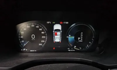 Volvo XC60 2019, 86934 км, за 21854.29 USD - фото 8